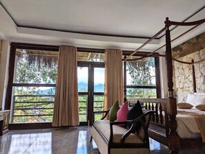 Luxury Double Room, Balcony, Mountain View | Desk, free WiFi - ella dream mount (Ella)