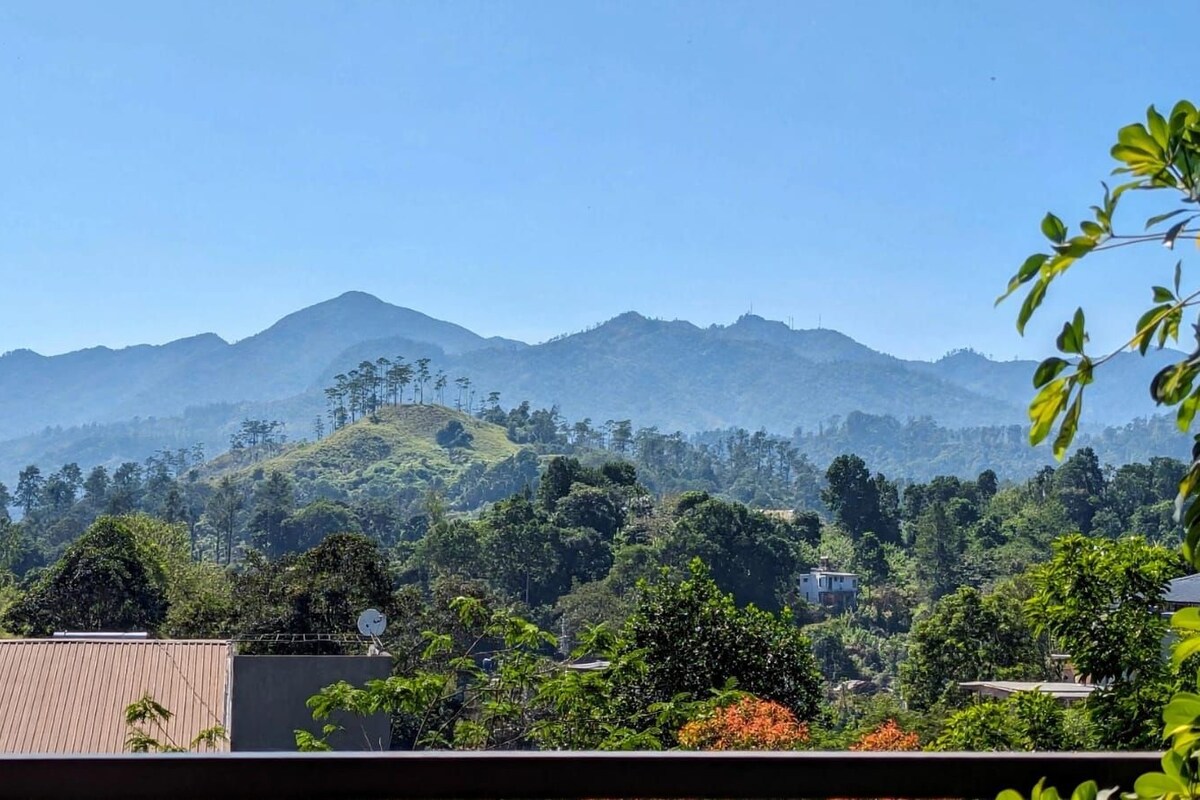 Mountain view