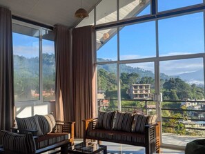 Luxury Double Room, Balcony, Mountain View | Interior - ella dream mount (Ella)