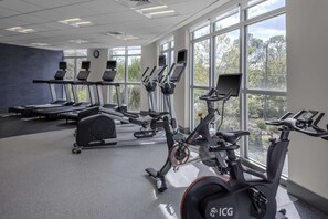 Fitness facility - Near Ravenel Bridge | Pool. Bar & Dining (Mount Pleasant,  Charleston,)