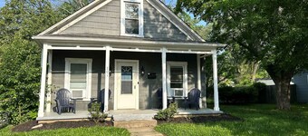 Elm Corner, 2 bedroom family house in Historic Loveland