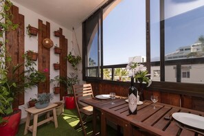 Dining - Parque Santiago II 275 - Studio (Playa de las Américas)