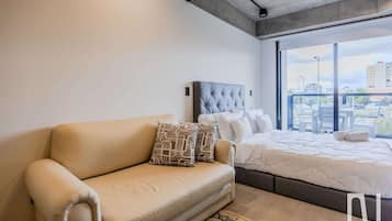 Apartamento | 1 dormitorio