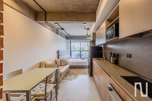 Appartement | 1 slaapkamer