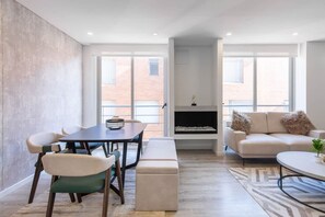 Apartment | 2 bedrooms, Internet - NOK Luxury 2 BR at Usaquen (Bogotá)