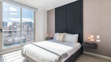 Leilighet | 2 soverom og internett