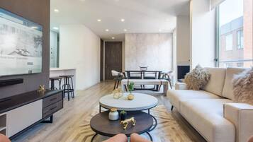 Leilighet | 2 soverom og internett