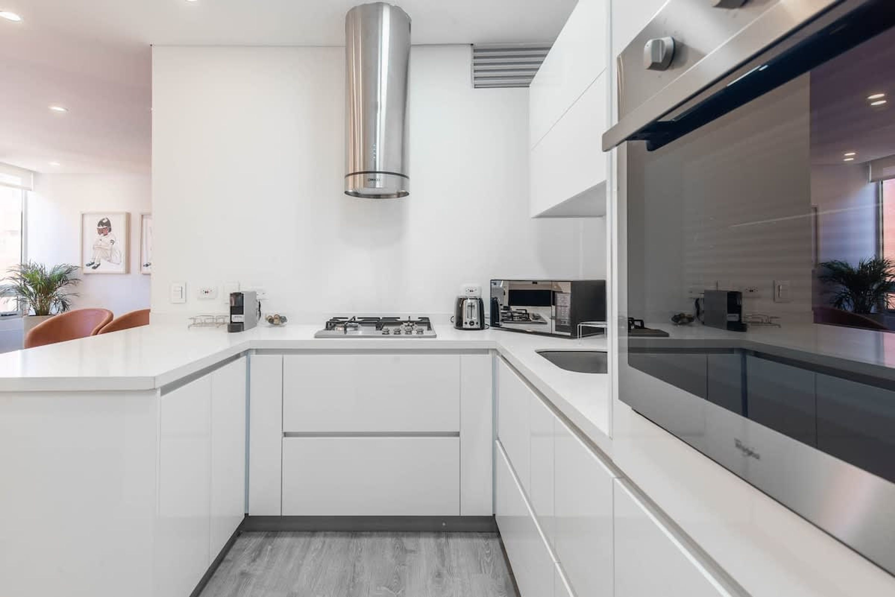 Leilighet | 2 soverom og internett