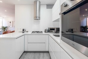 Leilighet | 2 soverom og internett