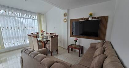 Airport City Apartment Belaunde