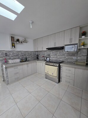 Cocina privada