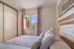 Strykejern/-brett, wi-fi og sengetøy