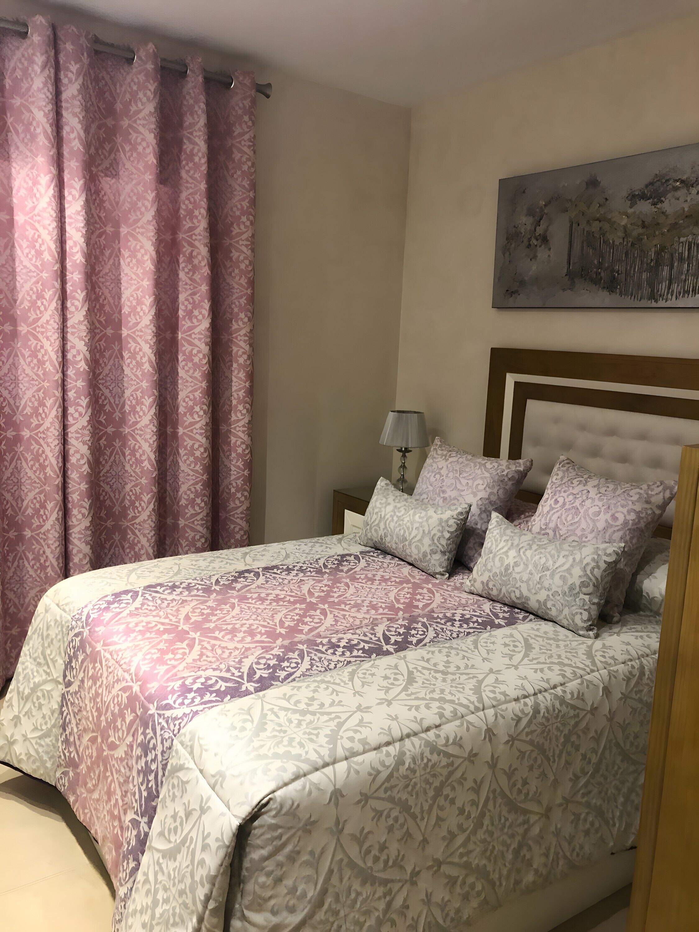 Fer et planche à repasser, Wi-Fi, draps fournis