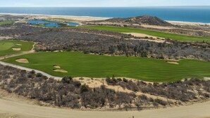 Golf - Golf Villa Pacifico at Rancho San Lucas with ocean view (Cabo San Lucas)