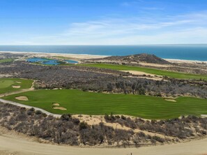 Golf - Golf Villa Pacifico at Rancho San Lucas with ocean view (Cabo San Lucas)