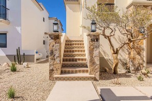 Property grounds - Luxury villa with privacy and breathtaking views (Cabo San Lucas)
