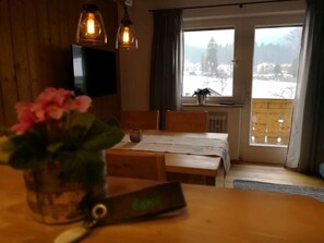 Apartment | Dining - Apartment in Grainau am Badersee (Grainau)