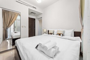 3 Schlafzimmer, Bügeleisen/Bügelbrett, WLAN, Bettwäsche