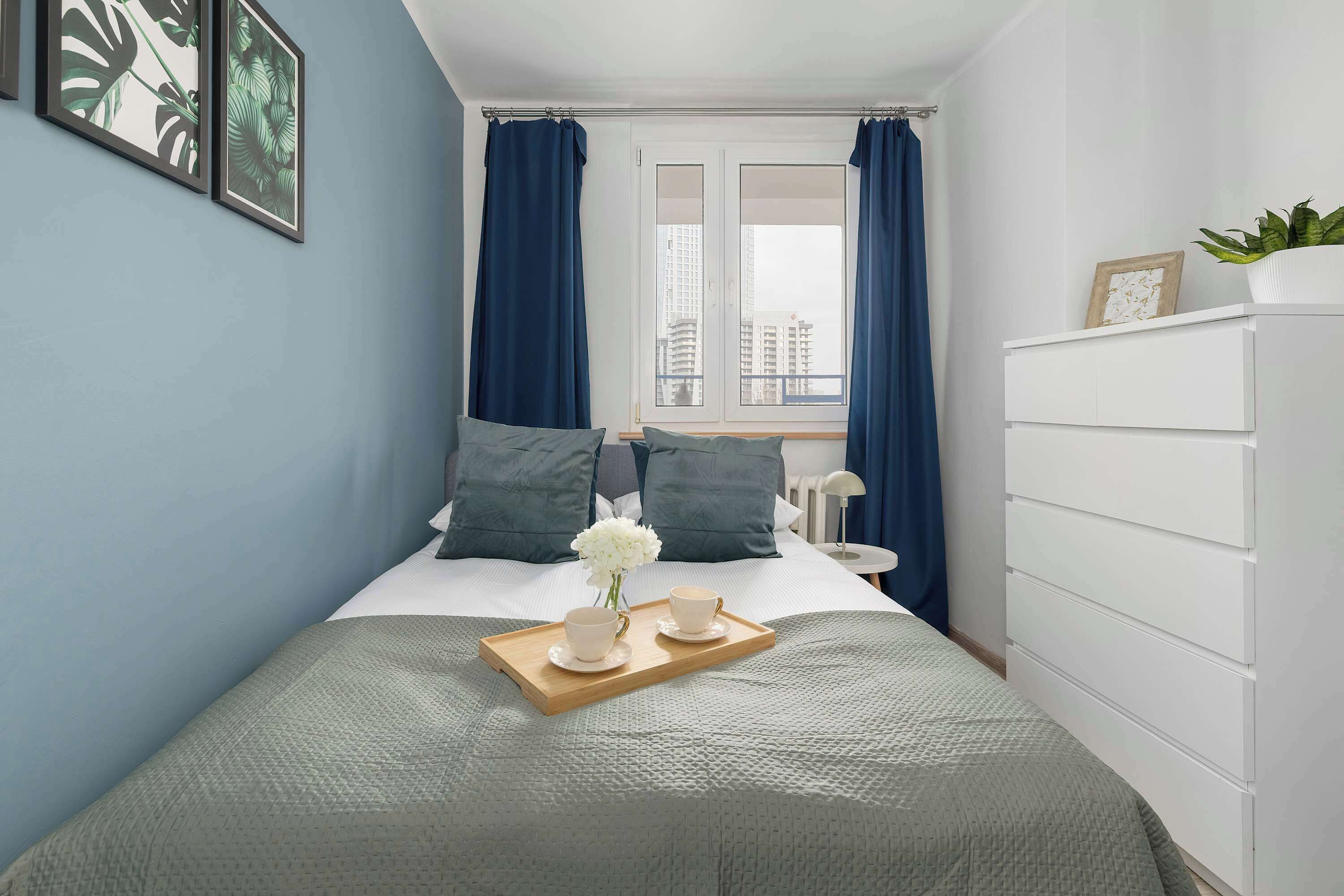 Strygejern/strygebræt, Wi-Fi, sengetøj