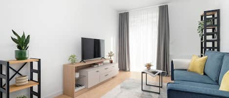 Fernseher, Arbeitsbereiche