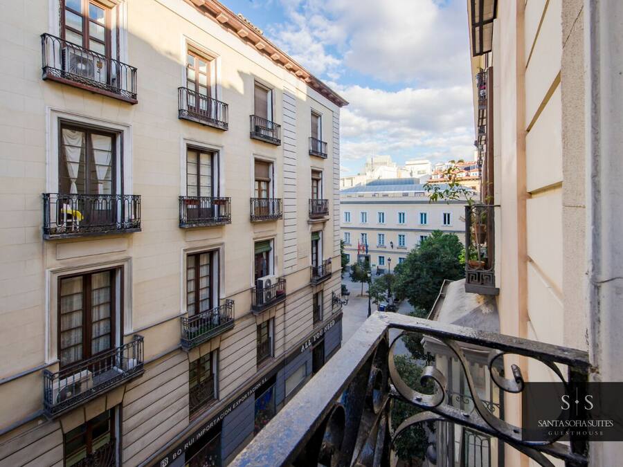 Balcón