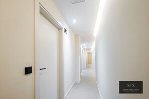 Dobbeltrom – superior, balkong, bakgårdsutsikt | Innvendig