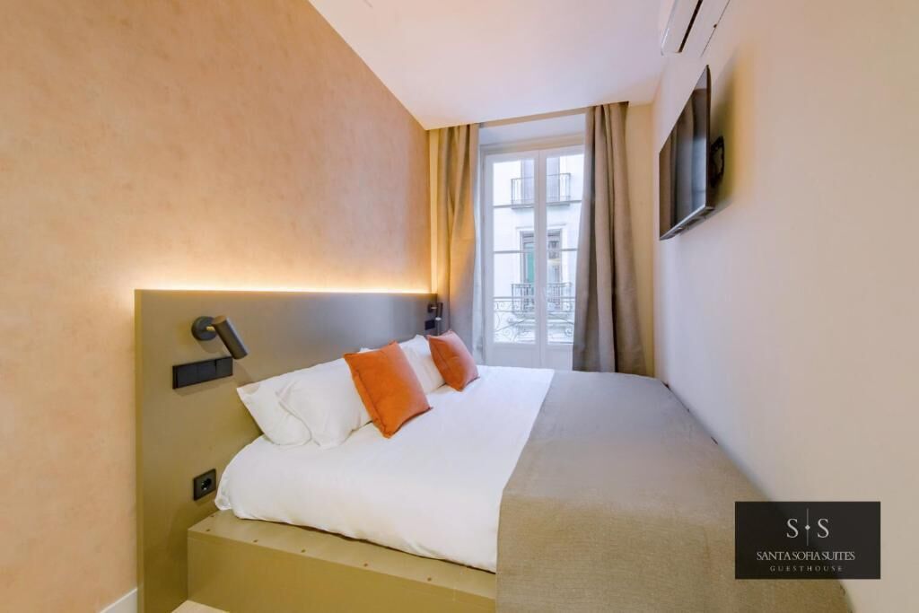 Deluxe Double Room, City View | Free WiFi
