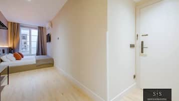 Deluxe Double Room, City View | Bahagian dalam