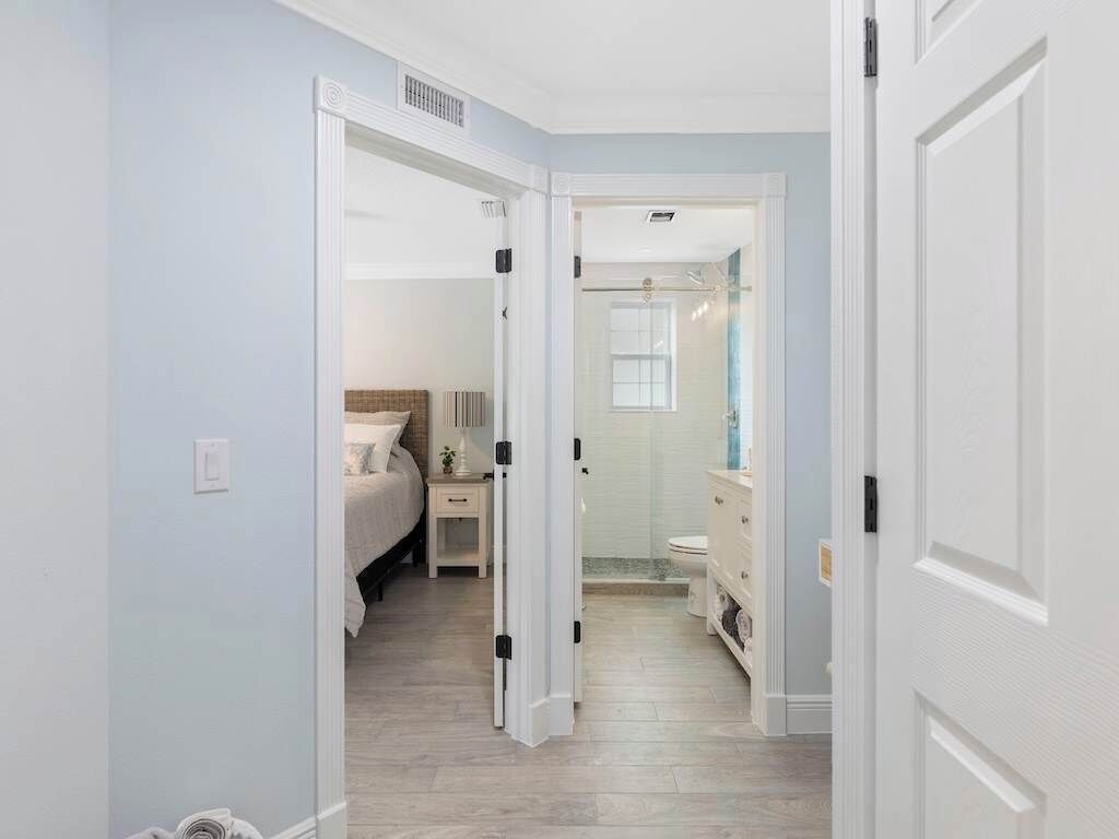 2 habitaciones y wifi 