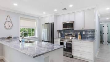 Cocina privada