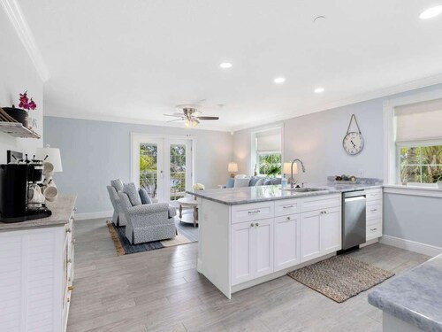 Water side Upstairs Condo in Sebastian FL