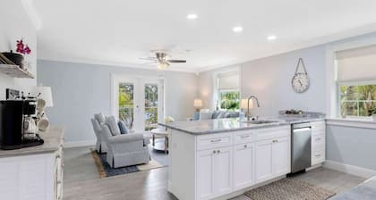 Water side Upstairs Condo in Sebastian FL