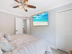 2 bedrooms, WiFi