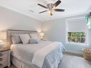 2 bedrooms, WiFi