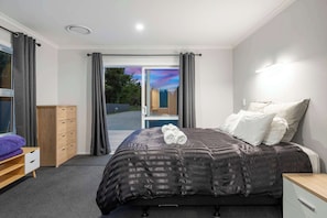 3 habitaciones, wifi y ropa de cama 