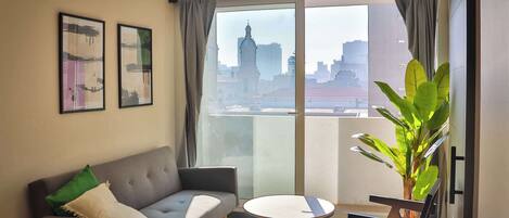 Televisio, työhuone