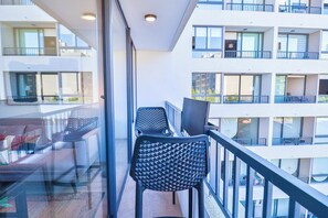 Property grounds - HOM l 2D2B, Wifi, AA,  Lavandería, Equipado (Santiago)