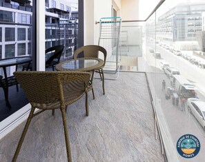 Interior - Modern Studio Fully Furnished, Oxford Residence (Dubai)