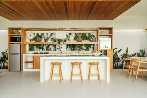 Cocina privada