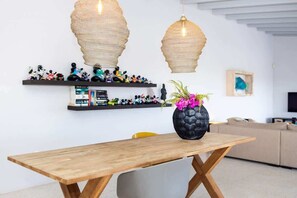 Interior - Casa di Mama, Villa with Private Pool (Jan Thiel)