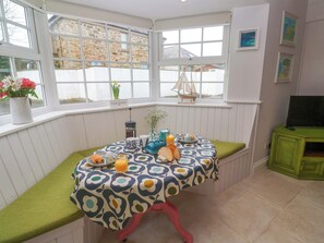 Cottage | Khu ăn uống