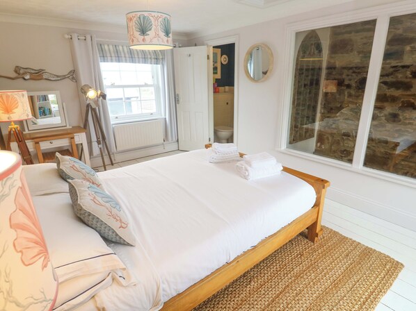 Cottage | 1 bedroom, individually decorated, individually furnished, free WiFi - Cubs Corner (St. Agnes)