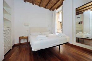 2 Schlafzimmer, Bügeleisen/Bügelbrett, WLAN, Bettwäsche