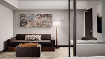 1 Schlafzimmer, Schreibtisch, Bügeleisen/Bügelbrett, WLAN