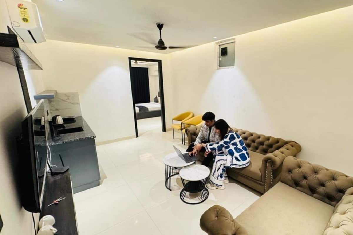 開放式套房 | 免費無線上網、床單