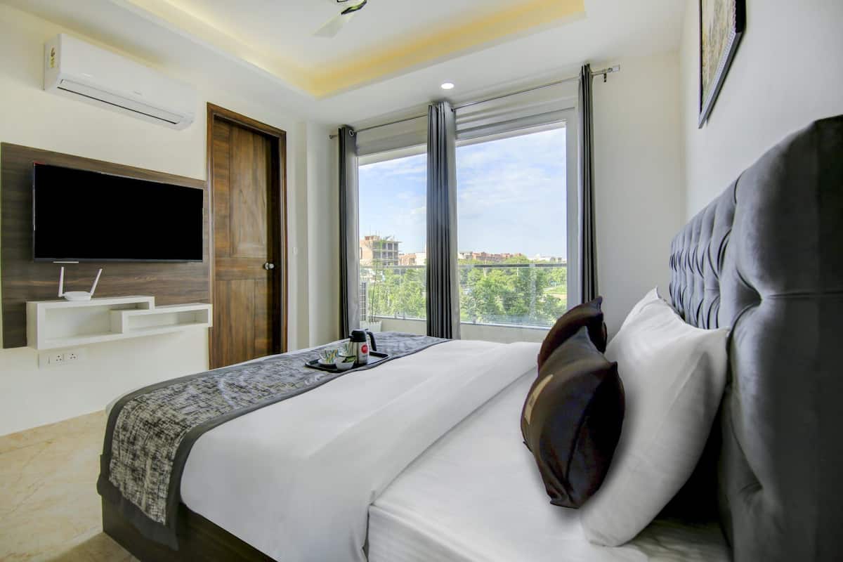 Studio Suite | Free WiFi, bed sheets