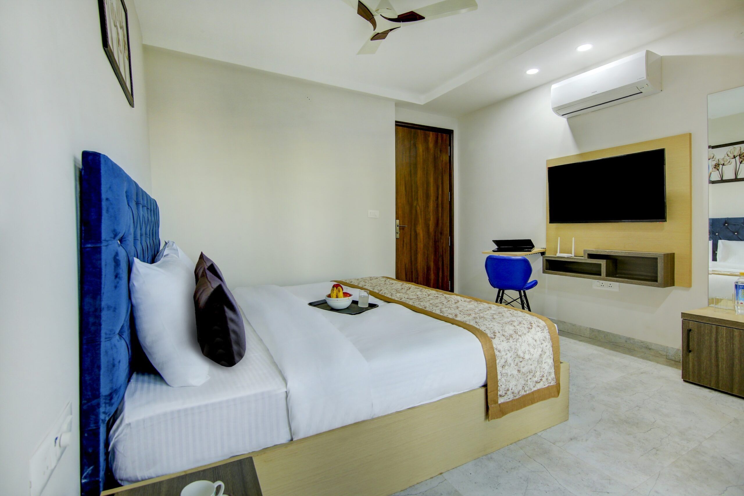 غرفة كلاسيكية | واي فاي مجانًا