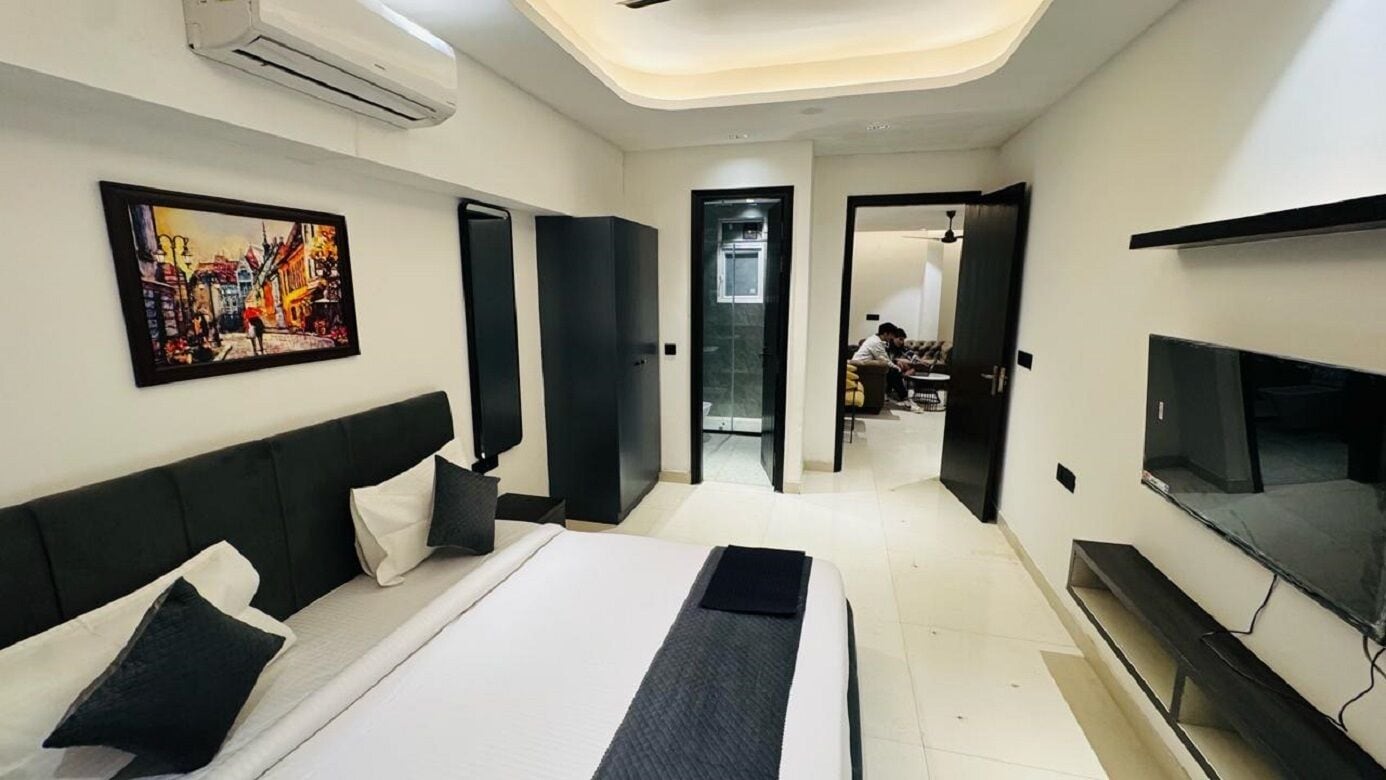 جناح إستديو | واي فاي مجانًا وملاءات أسرّة