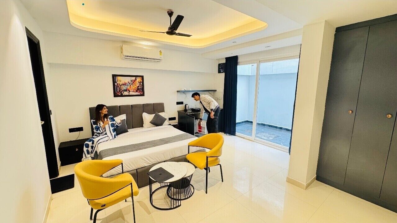 Suite estudio Confort | Wifi gratis 