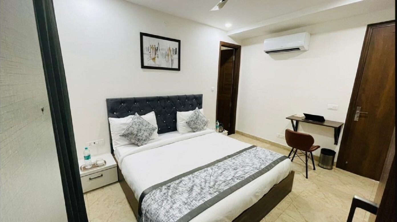 標準客房 | 免費無線上網、床單